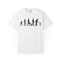 Pilot Evolution T-Shirt — Pilot Lifecycle Silhouette Tee